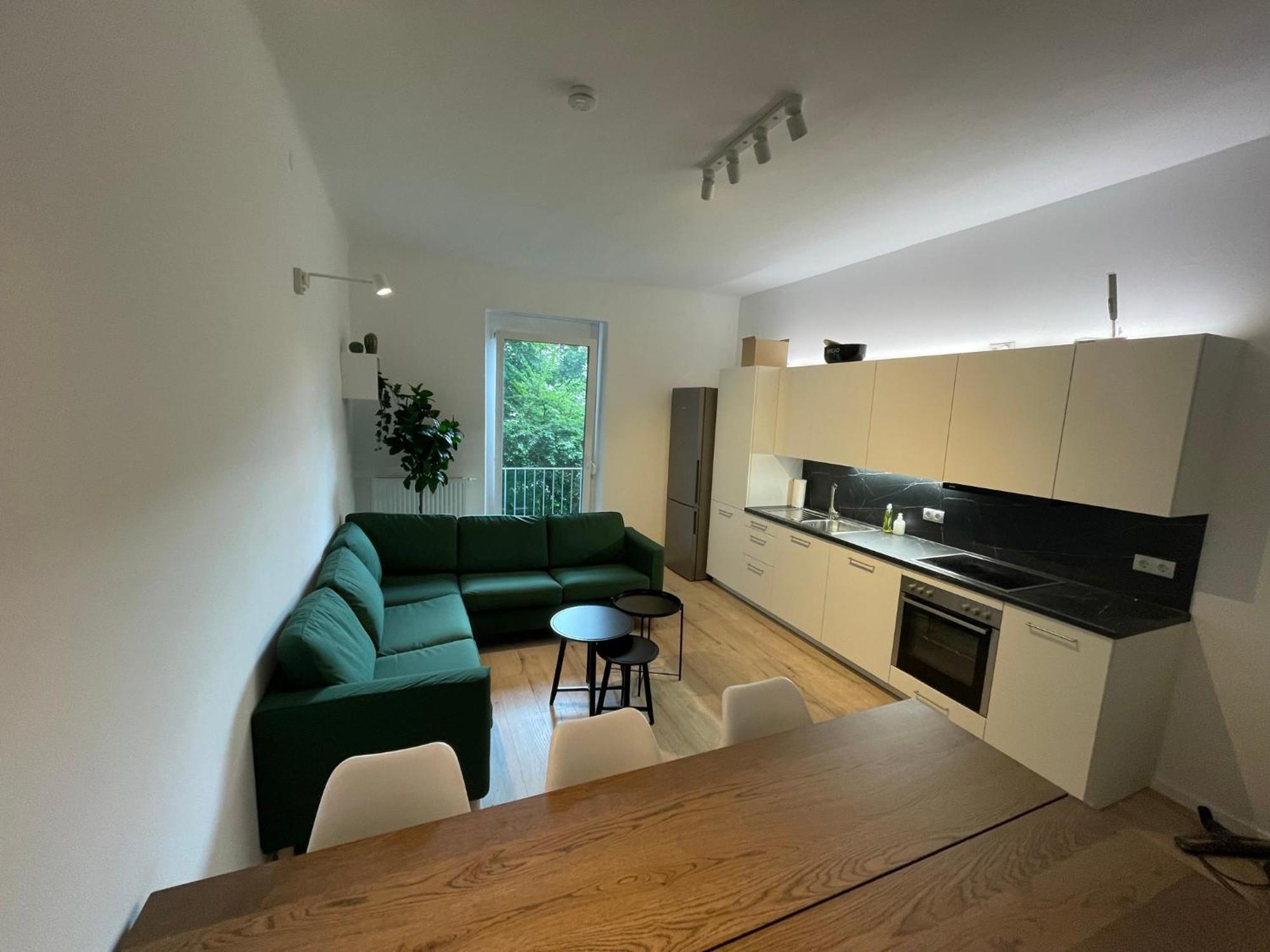 City Apartment Messe Graz Amelie 외부 사진