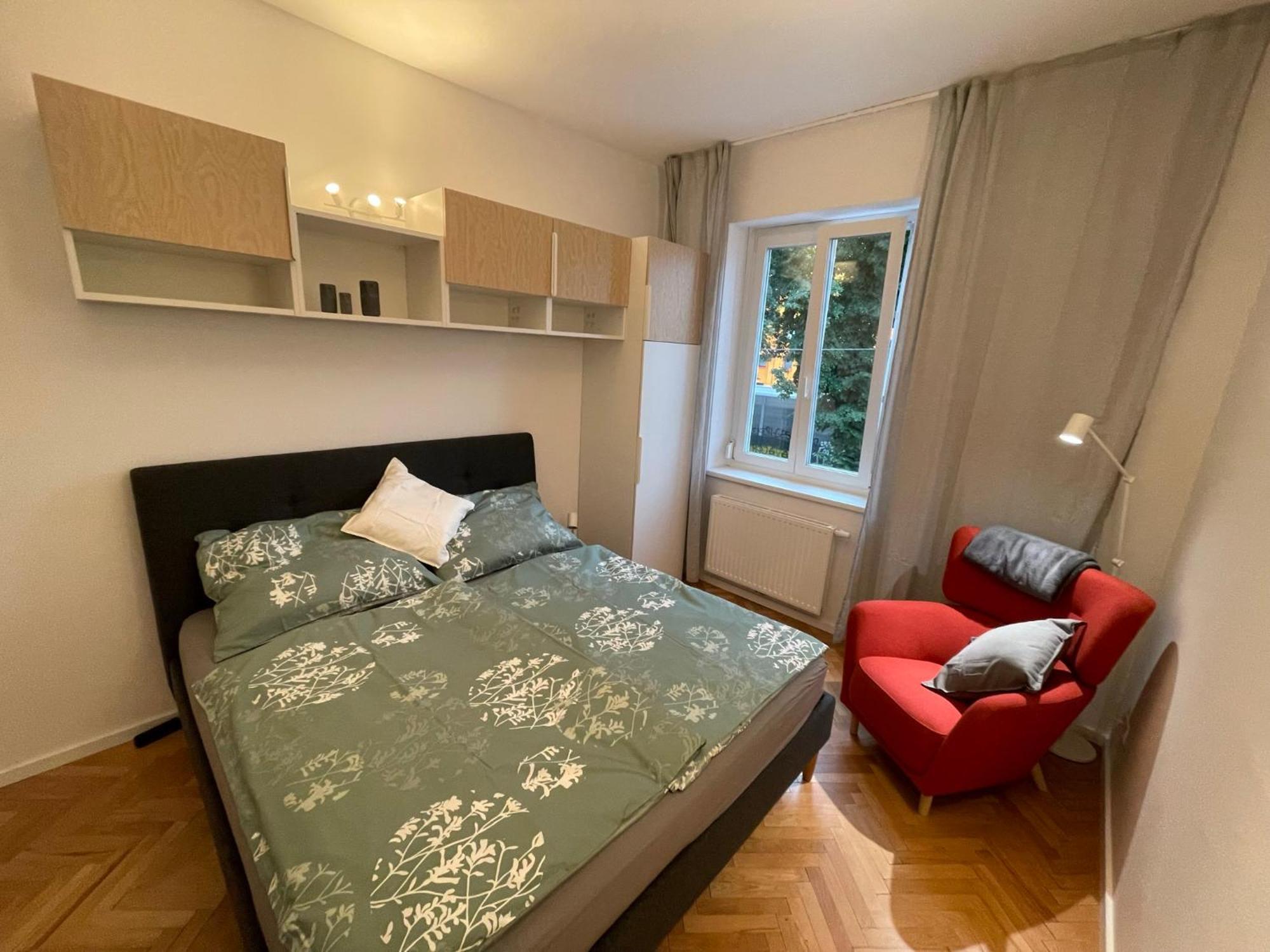 City Apartment Messe Graz Amelie 외부 사진