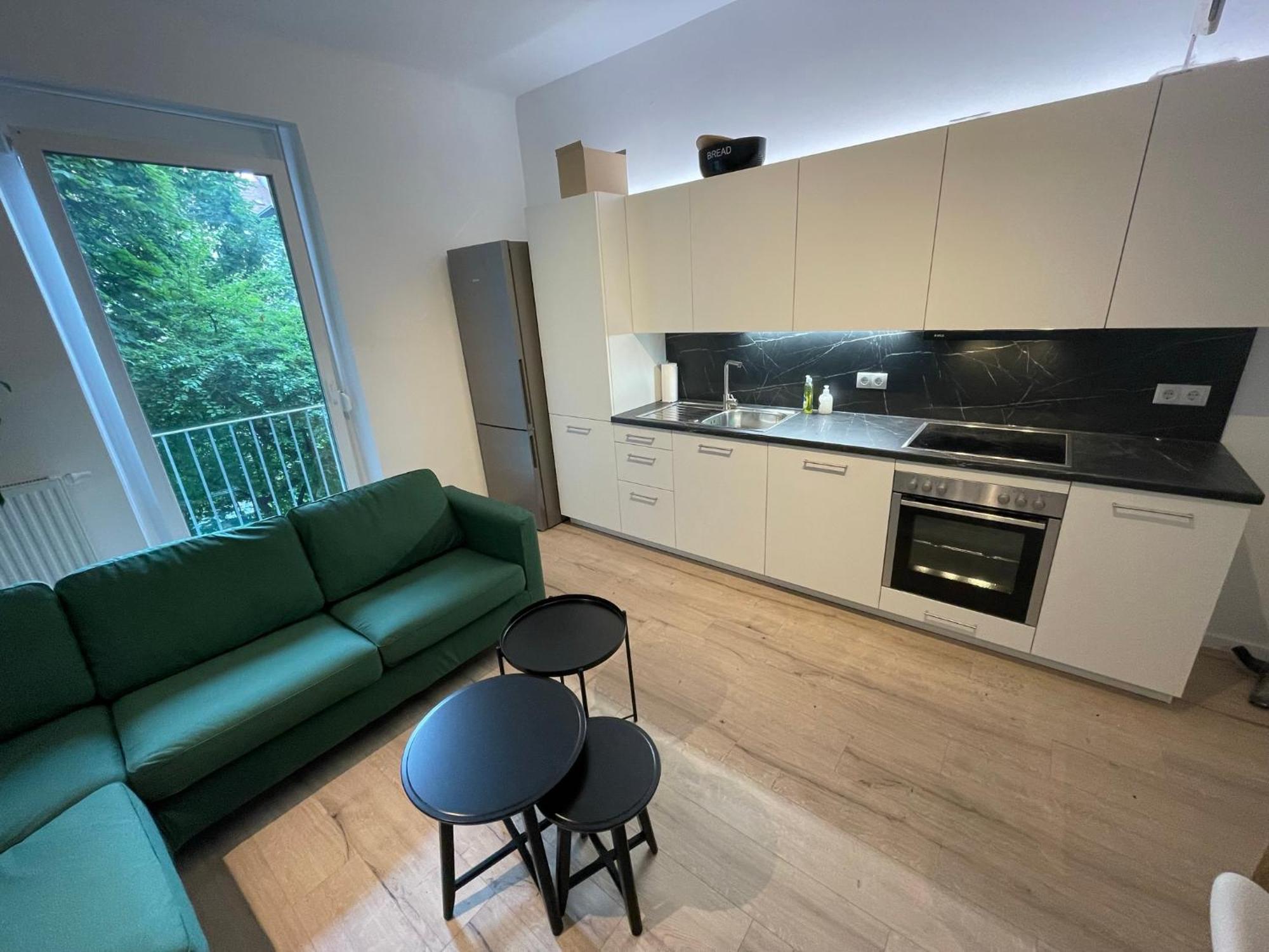 City Apartment Messe Graz Amelie 외부 사진